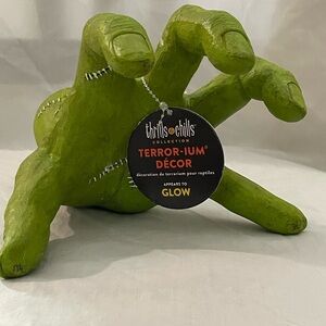 Halloween Terrarium/Crabitat Decor